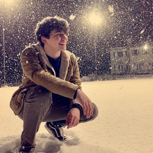 Meet your Posher, Antonio